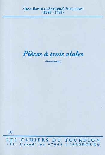 3 Pièces