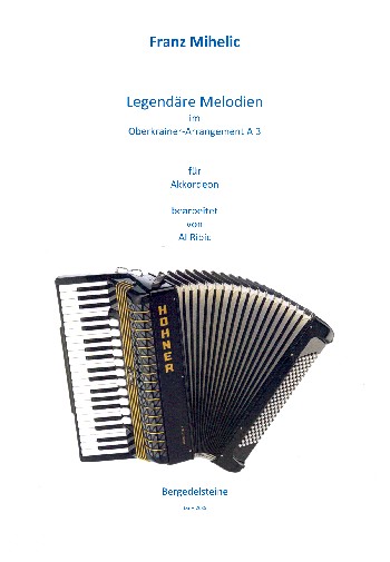 Legendäre Melodien im Oberkrainer Arrangement A3