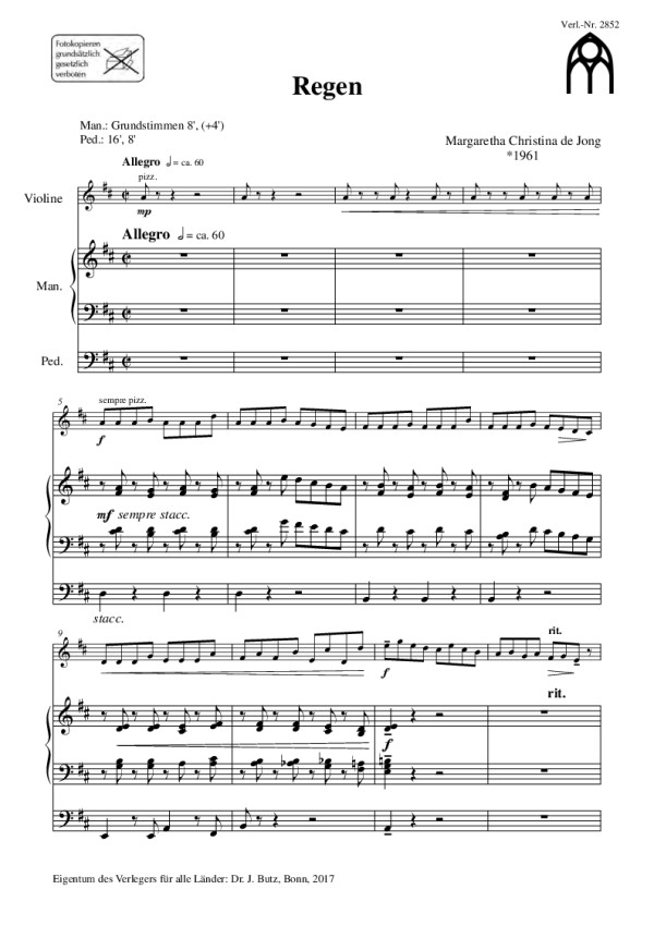 Sechs Fantasiestücke op.79