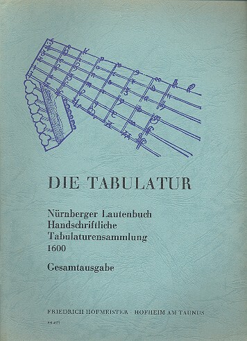 Nürnberger Lautenbuch
