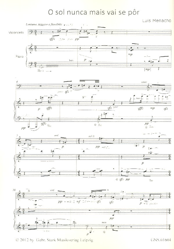 O sol nunca mais vai se pôr