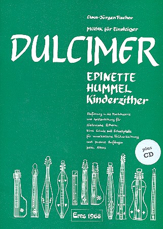 Dulcimer-Schule (+CD)