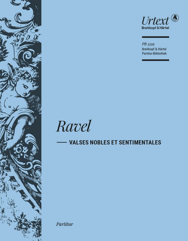 Valses nobles et sentimentales