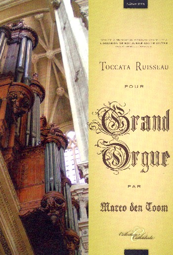 Toccata Ruisseau