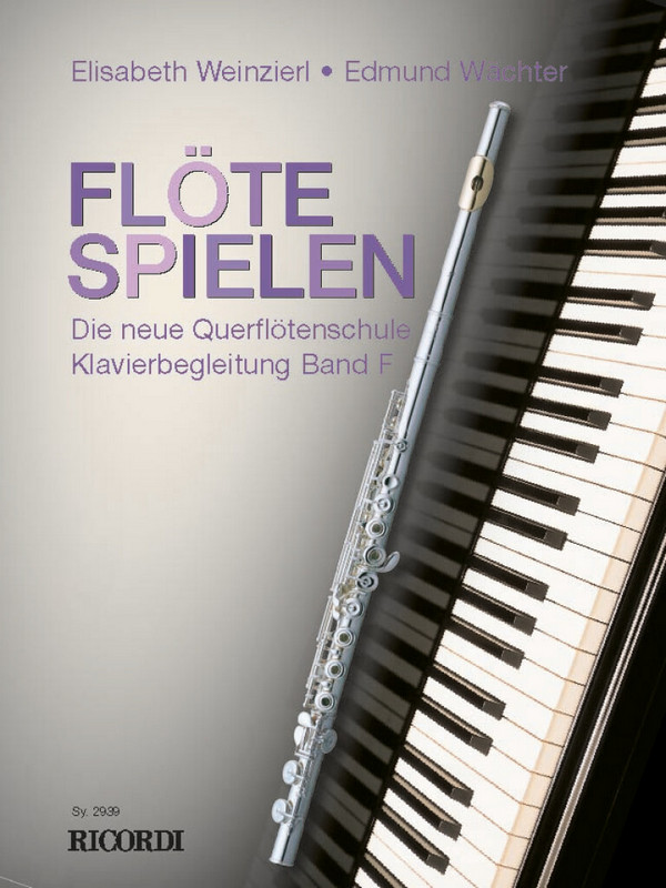 Flöte spielen Band F