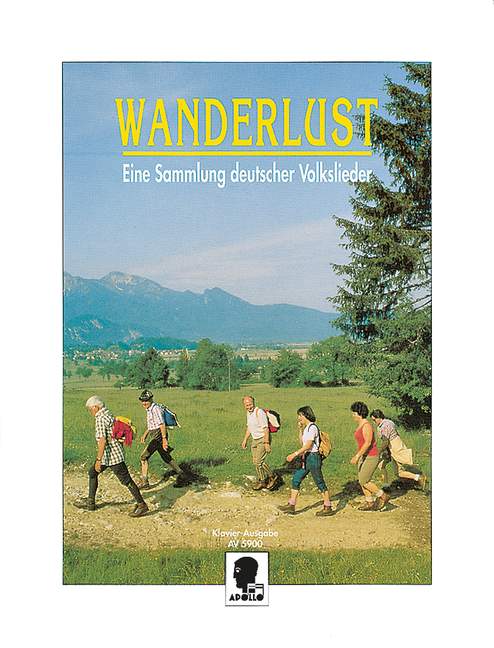 Wanderlust Eine Sammlung