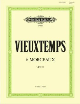 6 morceaux op.55