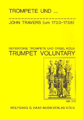 Trumpet Voluntary D-Dur
