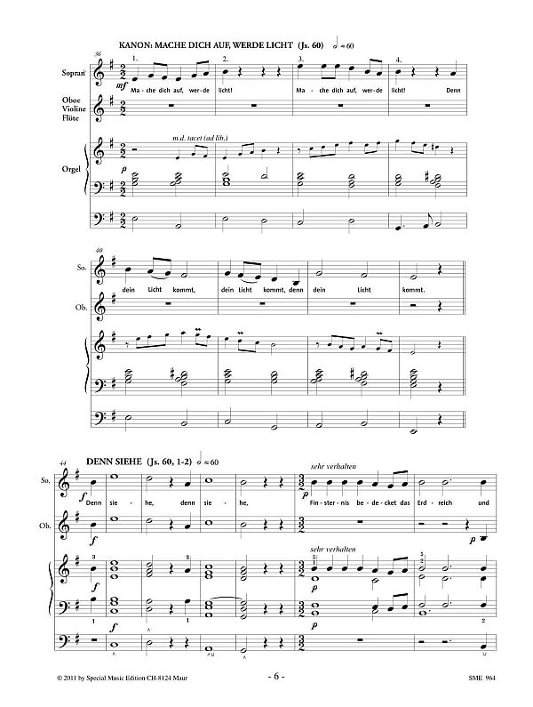 Es begab sich aber zu der Zeit