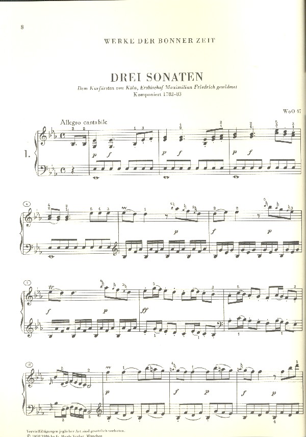 Klavierstücke (gebunden)