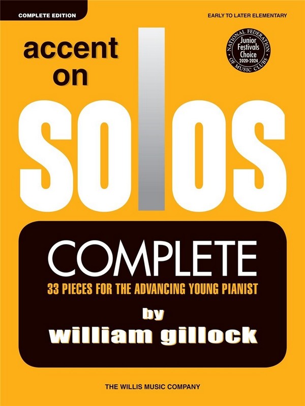 Accent on Solos - complete Edition