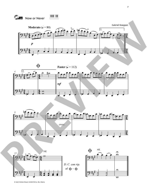 Cello Method - Tune Book 3 (+CD)