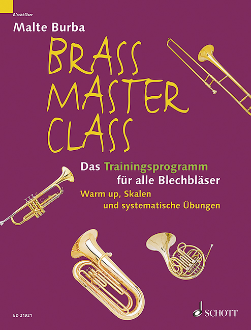 Brass Masterclass - das Trainingsprogramm
