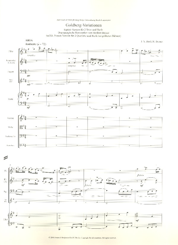 Goldberg-Variationen