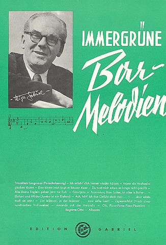 Immergrüne Bar-Melodien