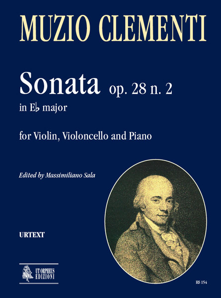 Sonate Es-Dur op.28,2