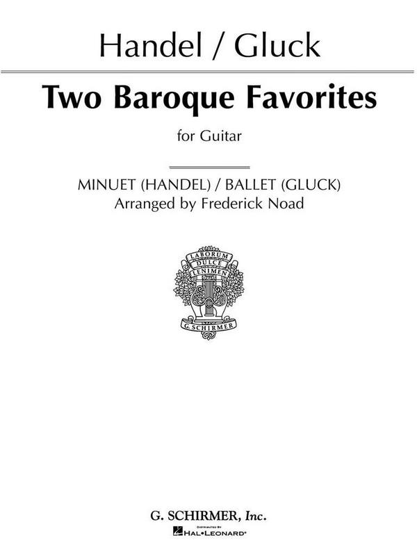 2 baroque Favorites