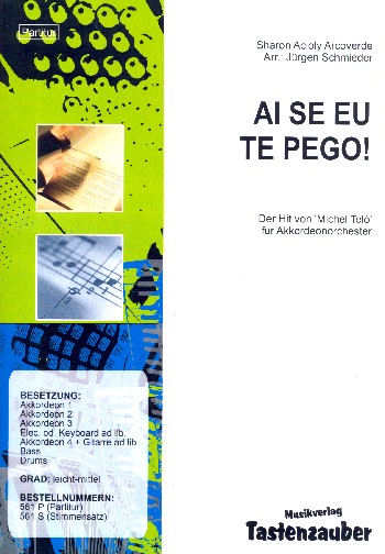 Ai se eu te pego