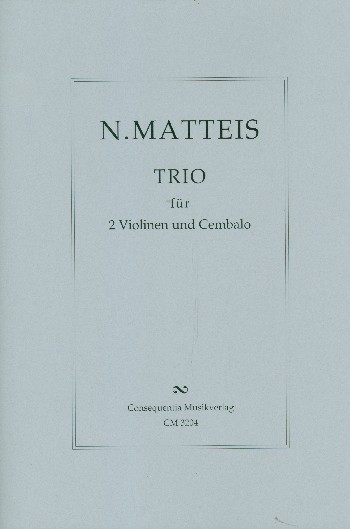 Trio g-Moll