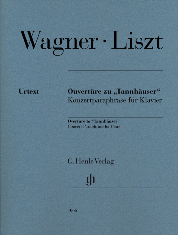 Konzertparaphrase über die Ouvertüre zu Tannhäuser