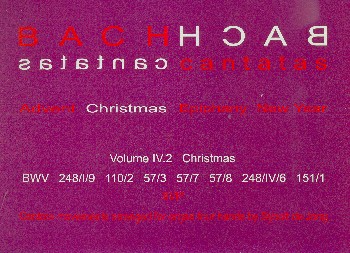 Cantatas vol.4,2 - Christmas