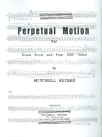 Perpetual Motion