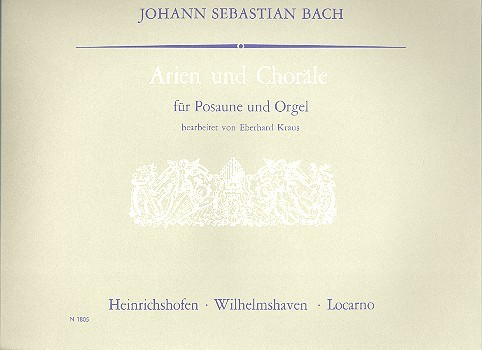 Arien und Choräle