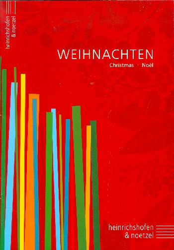 Heinrichshofen Katalog Weihnachten 2017