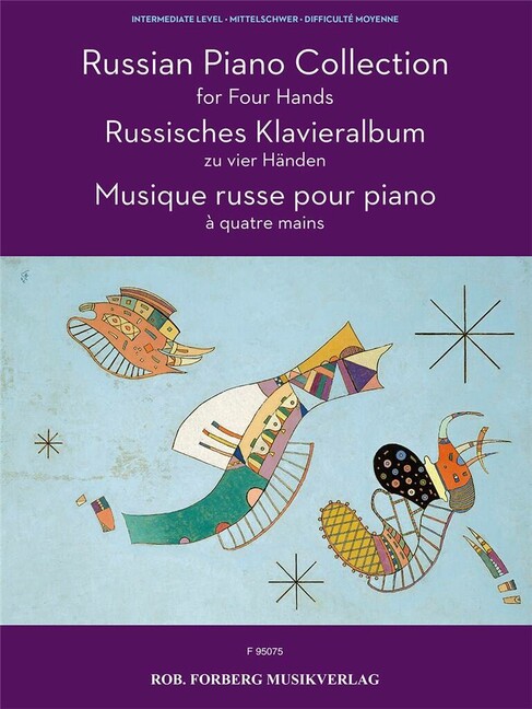 Russian Piano Collection