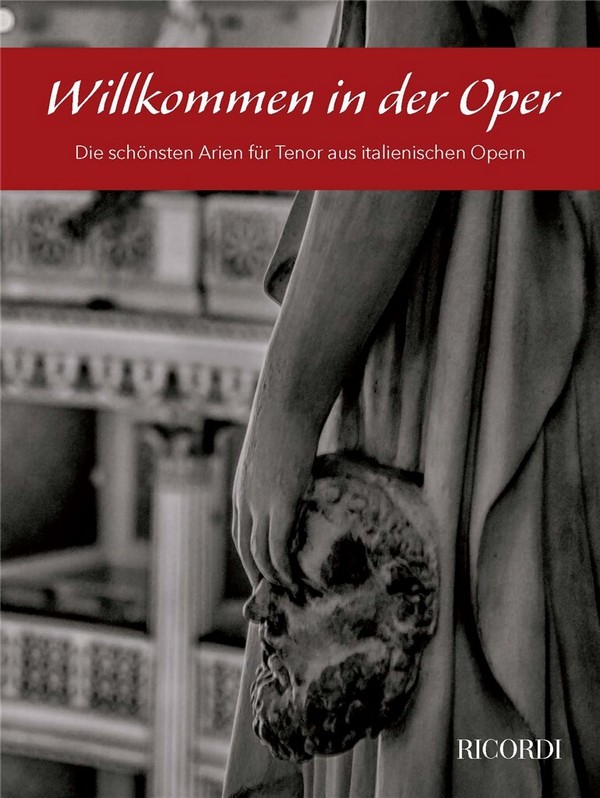 Willkommen in der Oper