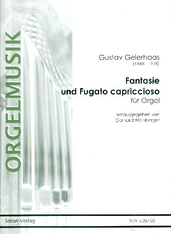 Fantasie und Fugato capriccioso