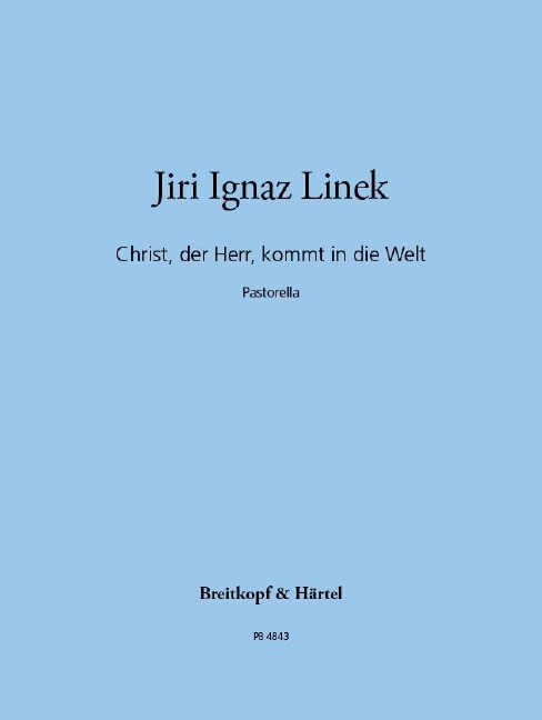Christ der Herr kommt in die Welt