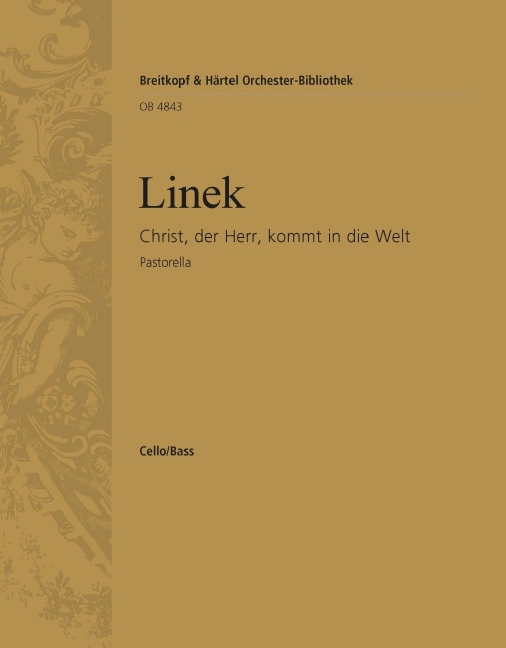 Christ der Herr kommt in die Welt