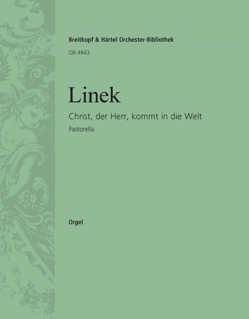 Christ der Herr kommt in die Welt