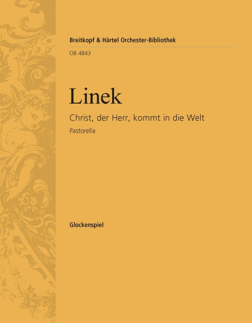 Christ der Herr kommt in die Welt
