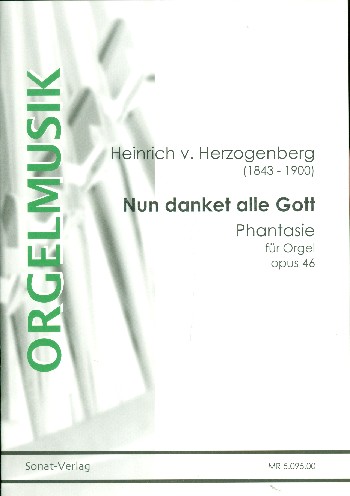 Nun danket alle Gott op.46