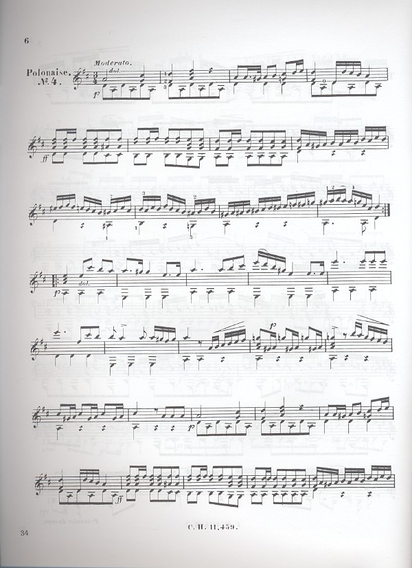 Bardenklänge op.13 Hefte 8-15