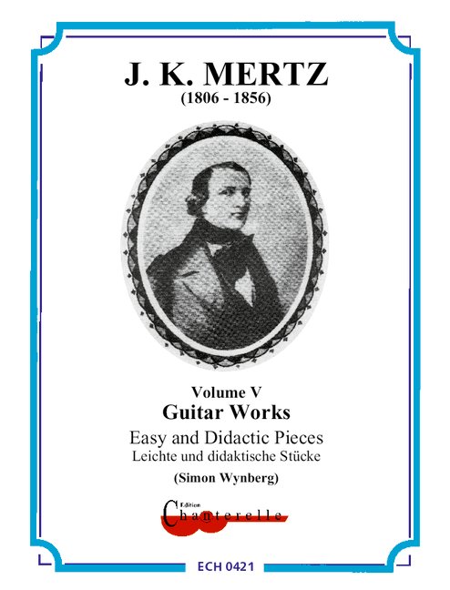 Guitar Works vol.5 - didactic and easy pieces