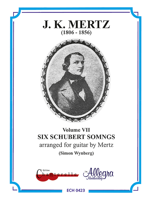 6 Schubert Songs