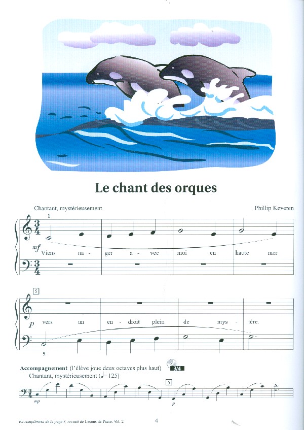 Méthode de piano Hal Leonard vol.2 - Solos (+CD)