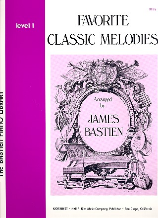 Favorite Classic Melodies Vol.1