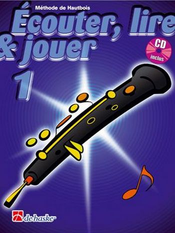 Écouter, lire, jouer vol.1 (+CD)