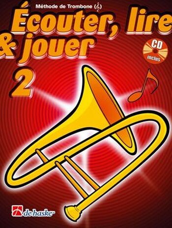 Écouter, lire, jouer vol.2 (+CD)