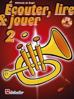 Écouter, lire, jouer vol.2 (+CD)