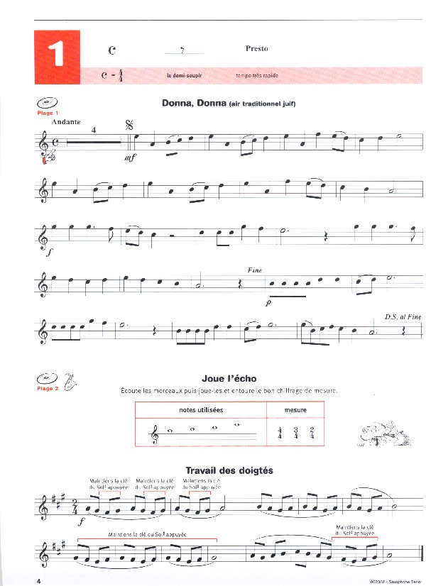 Écouter, lire, jouer vol.2 (+CD)