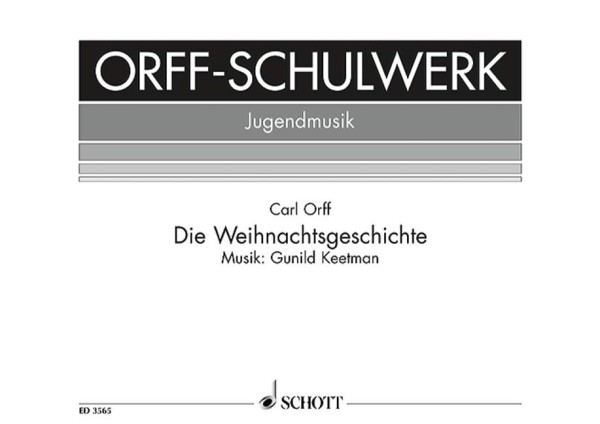 Die Weihnachtsgeschichte