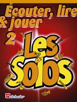 Écouter, lire, jouer vol.2 - Les solos