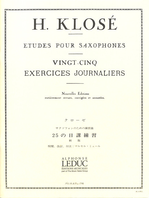 25 exercices journaliers