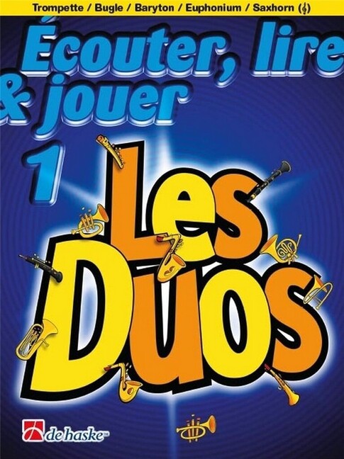 Écouter, lire, jouer vol.1 - Les Duos