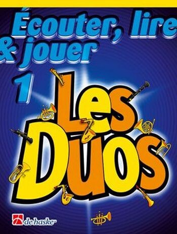 Écouter, lire, jouer vol.1 - Les Duos